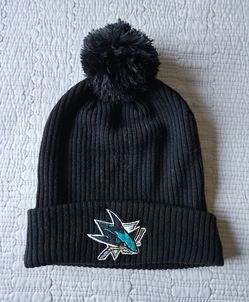 Sharks Beanie