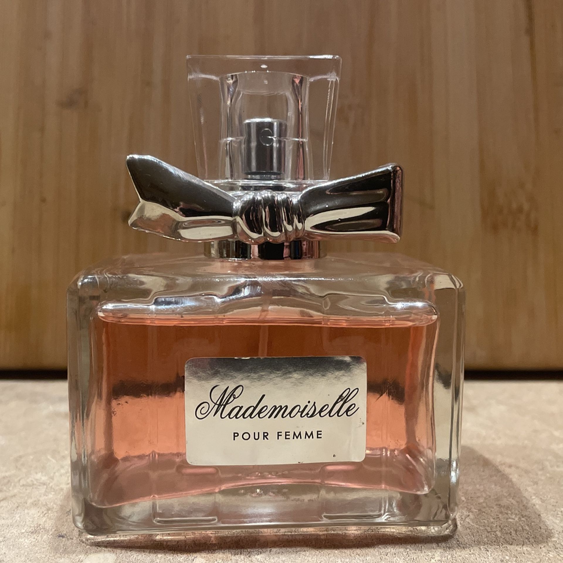 Mademoiselle Perfume