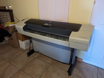 HP Designjet T1100 COLOR 36" Plotter