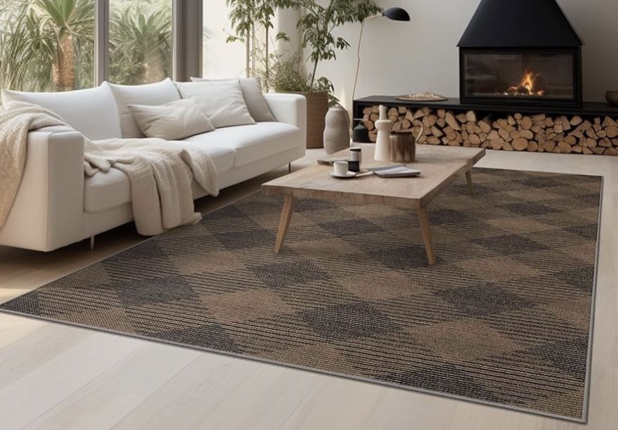 Outdoor Patio Rug 8x10