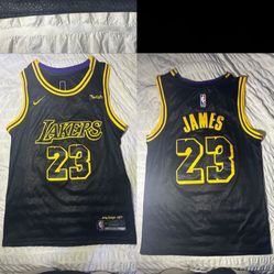 Lebron Jersey 