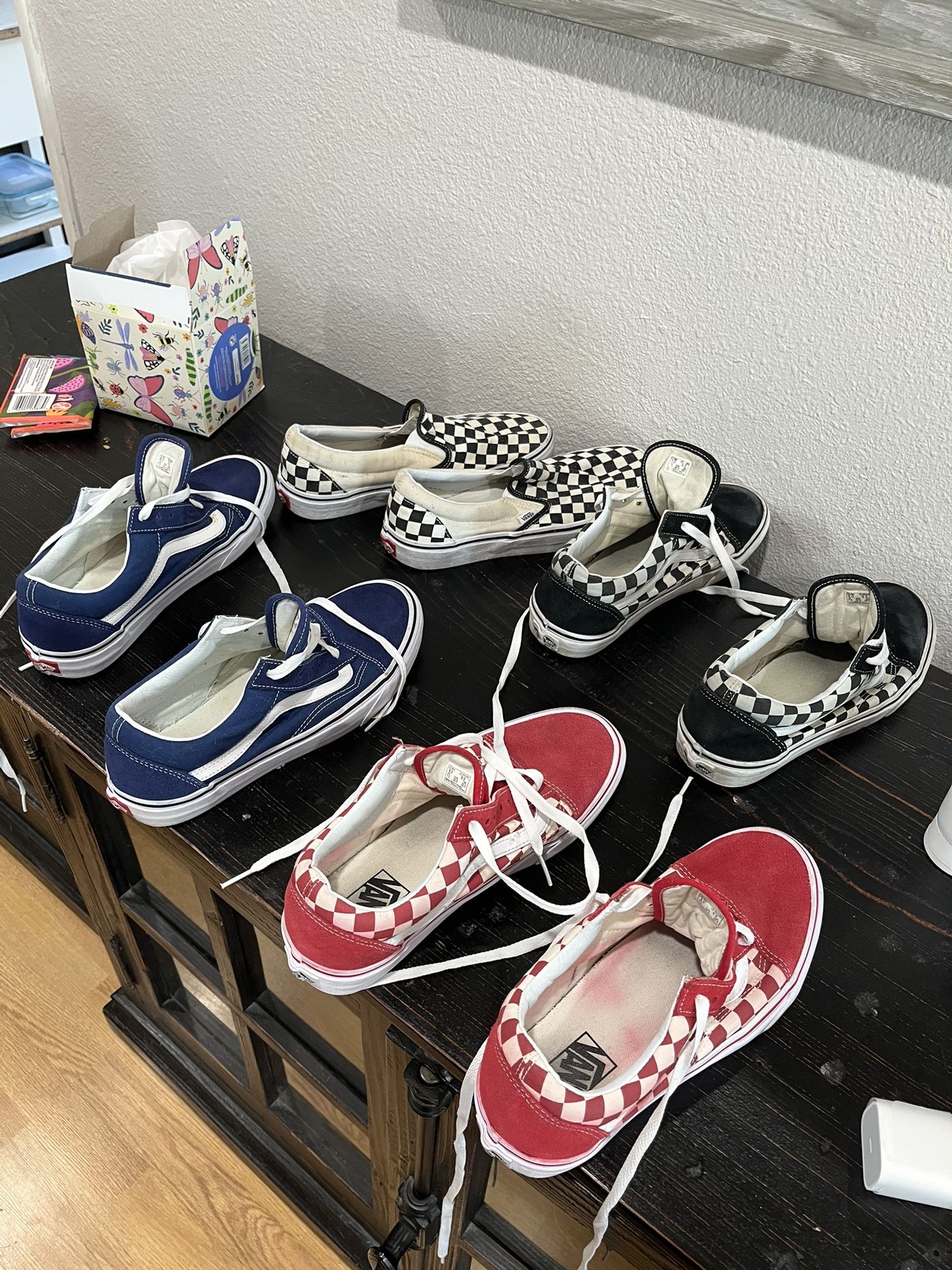Vans Men’s Shoes