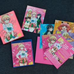 My First Girlfriend Is A Gal Limited Edition (Blu-ray)