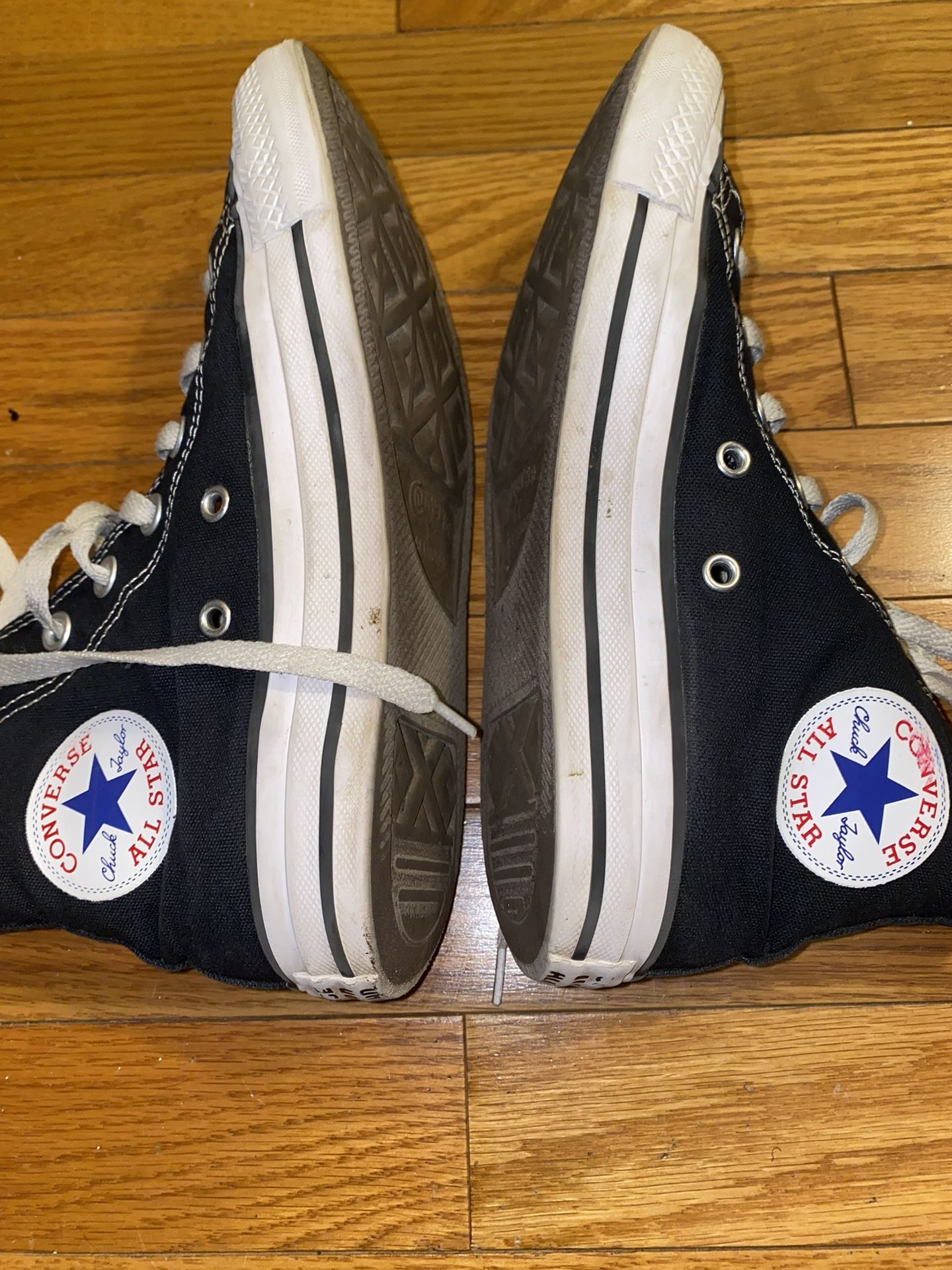 Converse High Top