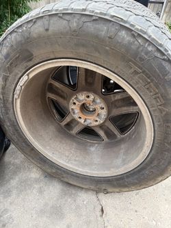 Ram tires $100