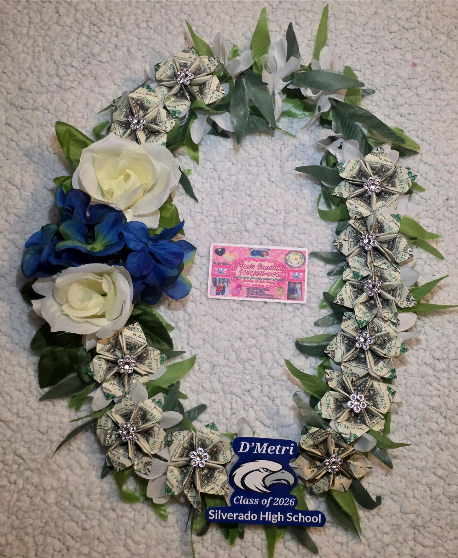 Graduation Lei π©βπππ¨βππ