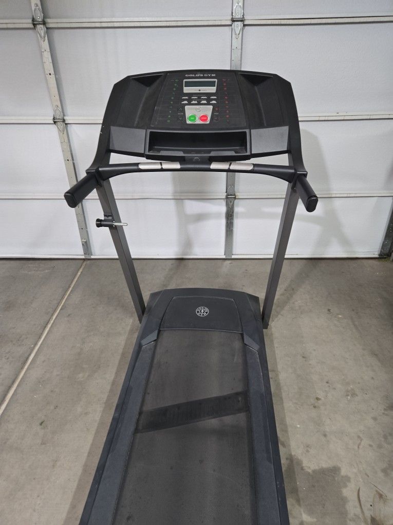 Cintura Da Corsa Per Tapis Roulant Gold's Gym Trainer 410/420 (GGTL396100, GGTL396131) - Ricambio PVC Antistatico Con Pre-lubrificazione