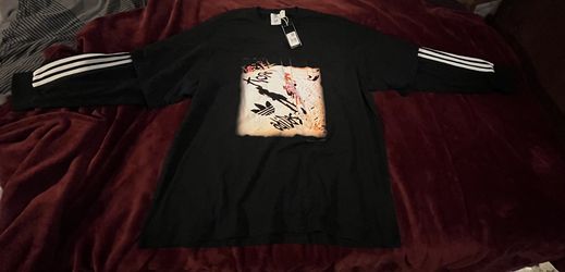 Korn/Adidas collab longsleeve