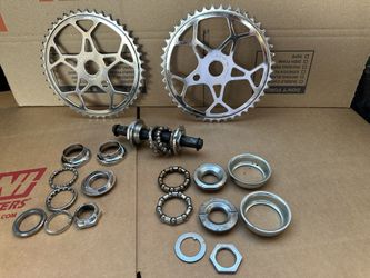 70’s 80’s old school Bmx Parts OG Survivor Vintage Original Parts! 20” 24” 26” Etc.