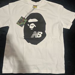 Bape x new balance