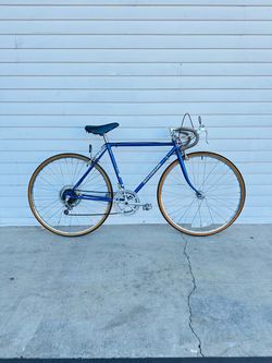 Shogun Road Bike