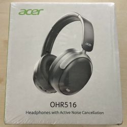 acer OHR516 Wireless Over Ear Headphones