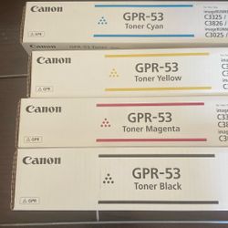 Printer Toner Cartridges 