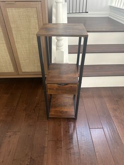 Small side table
