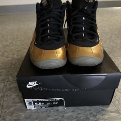 Nike Little Posite Pro