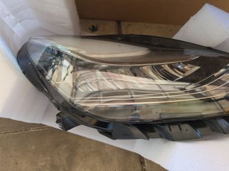Pair 2018-2022 Tesla model 3/Y reflector headlamps