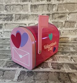 Valentines Mailbox