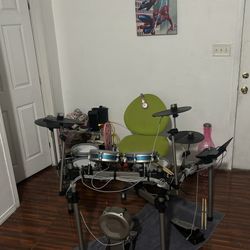 Electric Drum Simmons 