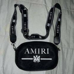 Amiri cross over handbag