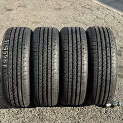 195/55/16 PIRELLI P7  RUNFLAT *LIKE NEW*