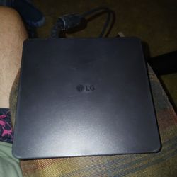 A CD Writer