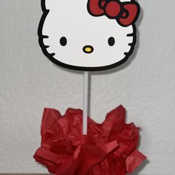 Character Center Pieces 