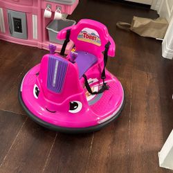 Tobbi Bumper Car Toddlers/kids