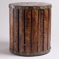 Accent Side End Table 