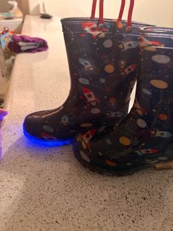 Toddle shoe