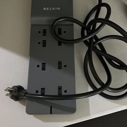 BELKIN heavy Duty Surge 