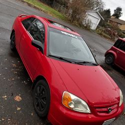 2001 Honda Civic