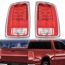 2009-2019 Dodge Ram Classic 1500 , 2500 , 3500 LH & RH Taillights Tail Lights
