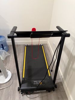 Urevo treadmill