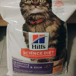 Hills Science Diet 15 Lb  Bag 30$