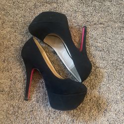 Heels Size 7