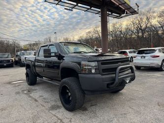 2013 Chevrolet Silverado 1500 Crew Cab