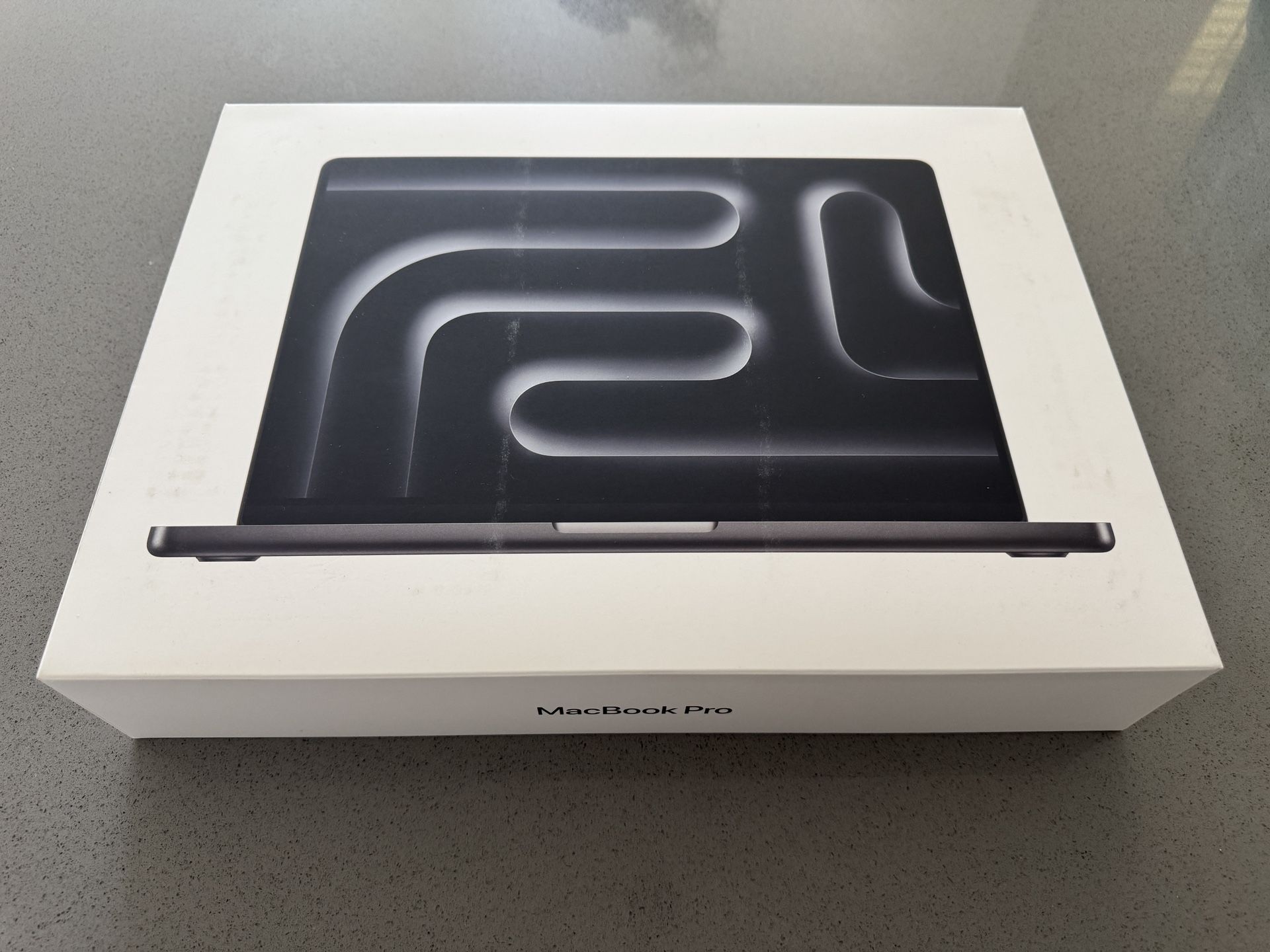 14-inch MacBook Pro M4 Pro chip