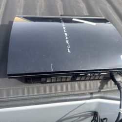 PS3 Ceche01 Backwards Compatible 