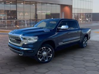 2019 Ram 1500 Crew Cab