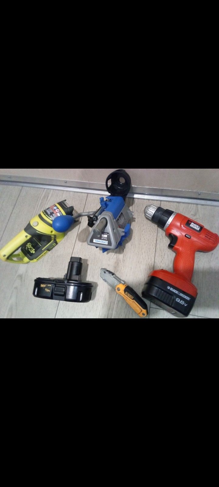 Power Tools For Sale 
