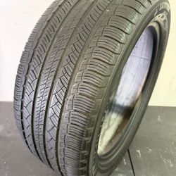 265 45 20  Michelin  Latitude Tour HP  One Used Tire 80% Life 