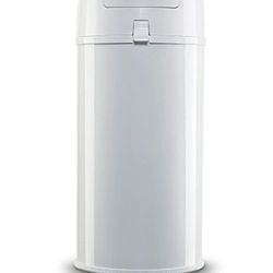 Bubula Premium Steel Diaper Waste Pail with Air Tight Lid and Lock