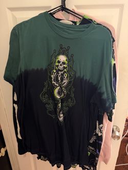 Slytherin Tee