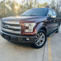 2016 FORD F-150 