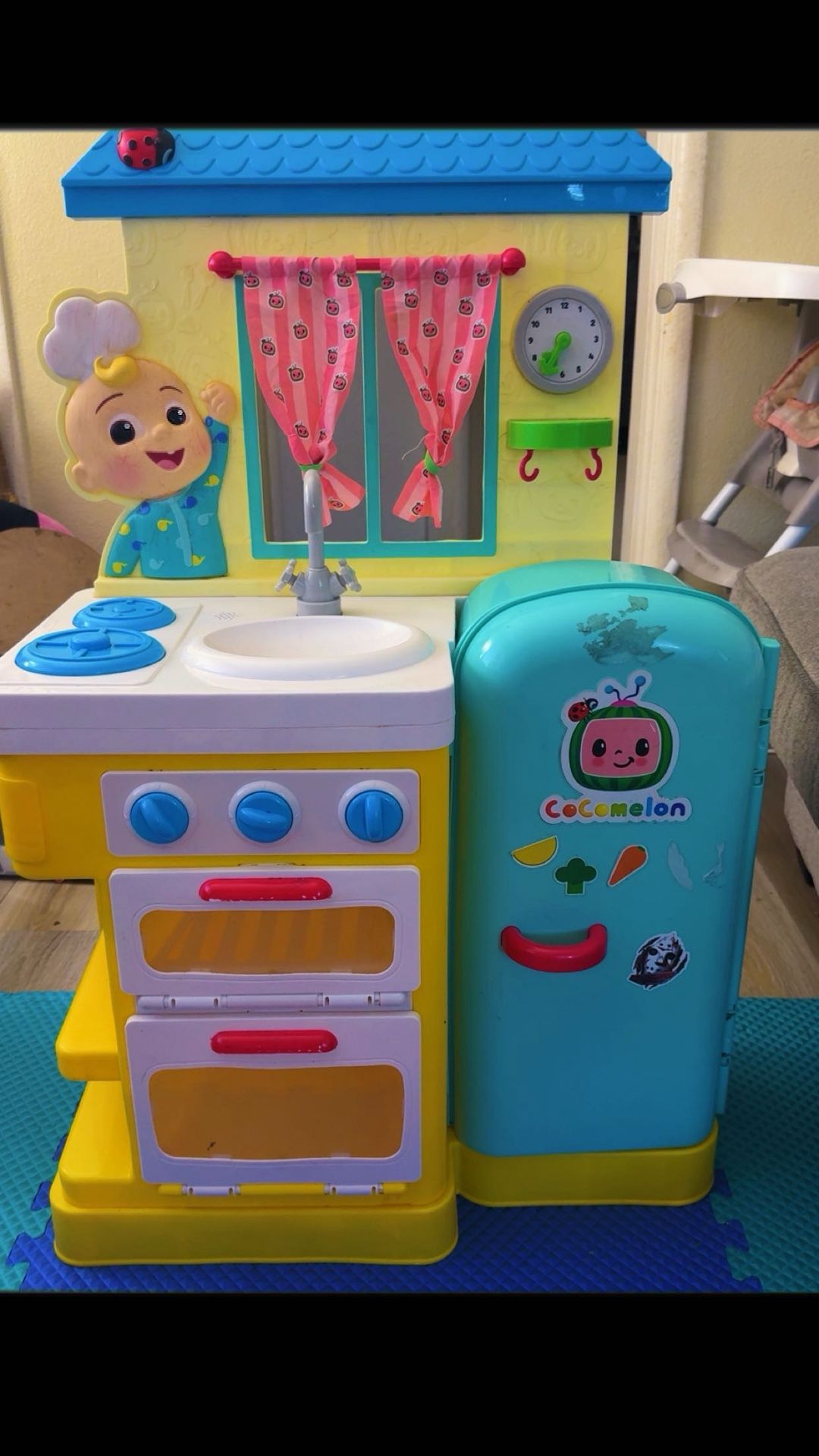 Cocomelon Kitchen