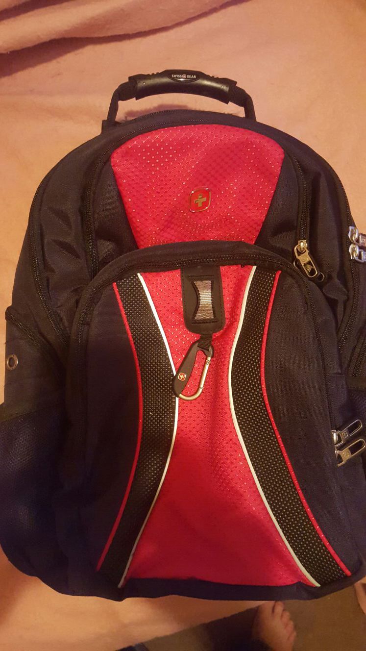 Swiss Gear laptop backpack