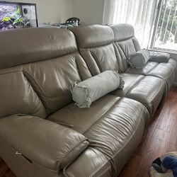 Reclining Couch