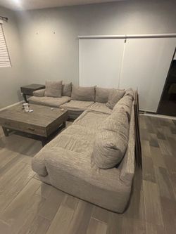 Free Sectional couch