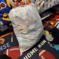Bag Full Of 4/5t Boys Fall/winter Clothes