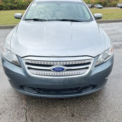 2012 Ford Taurus